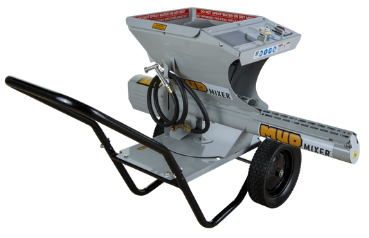MudMixer MMXR-2302