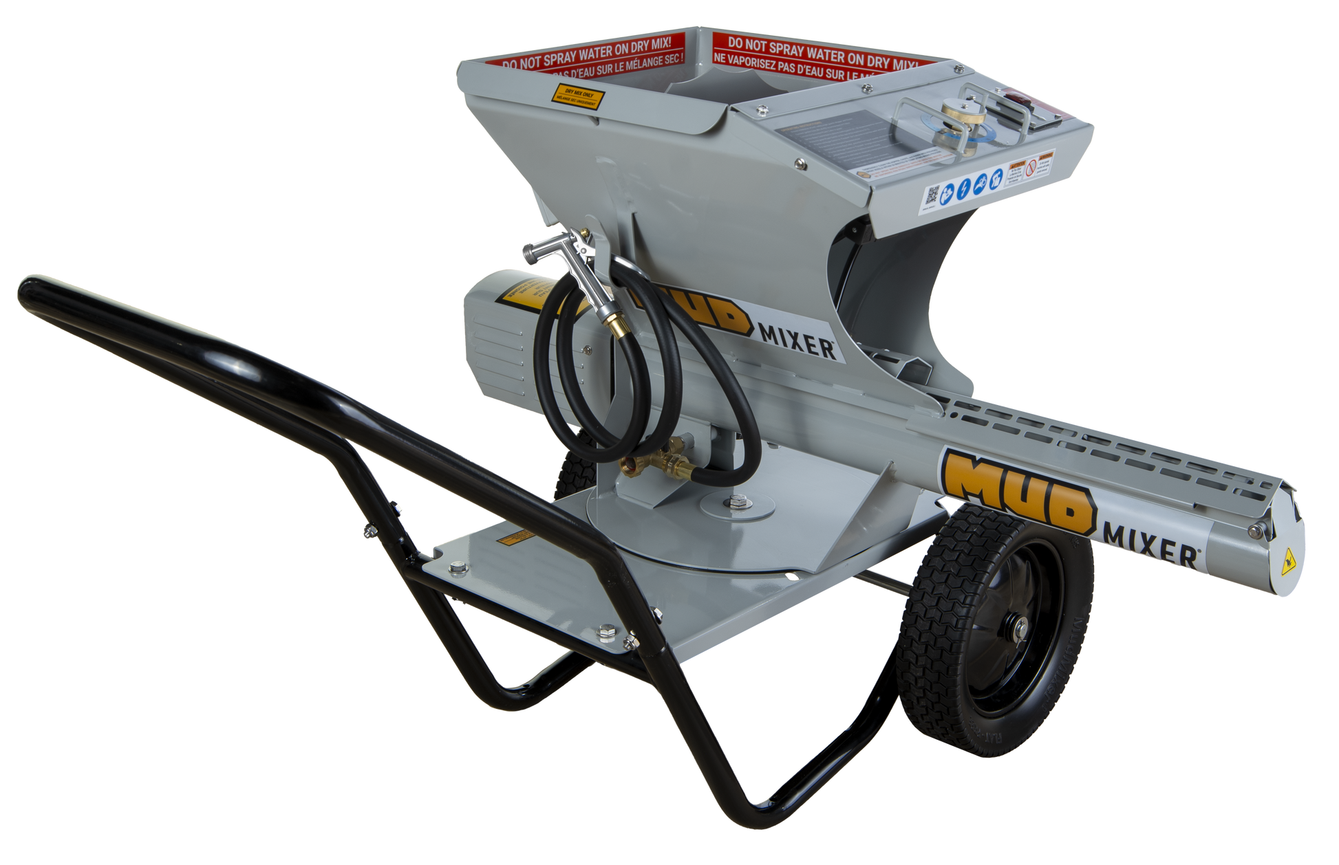MudMixer MMXR-2302