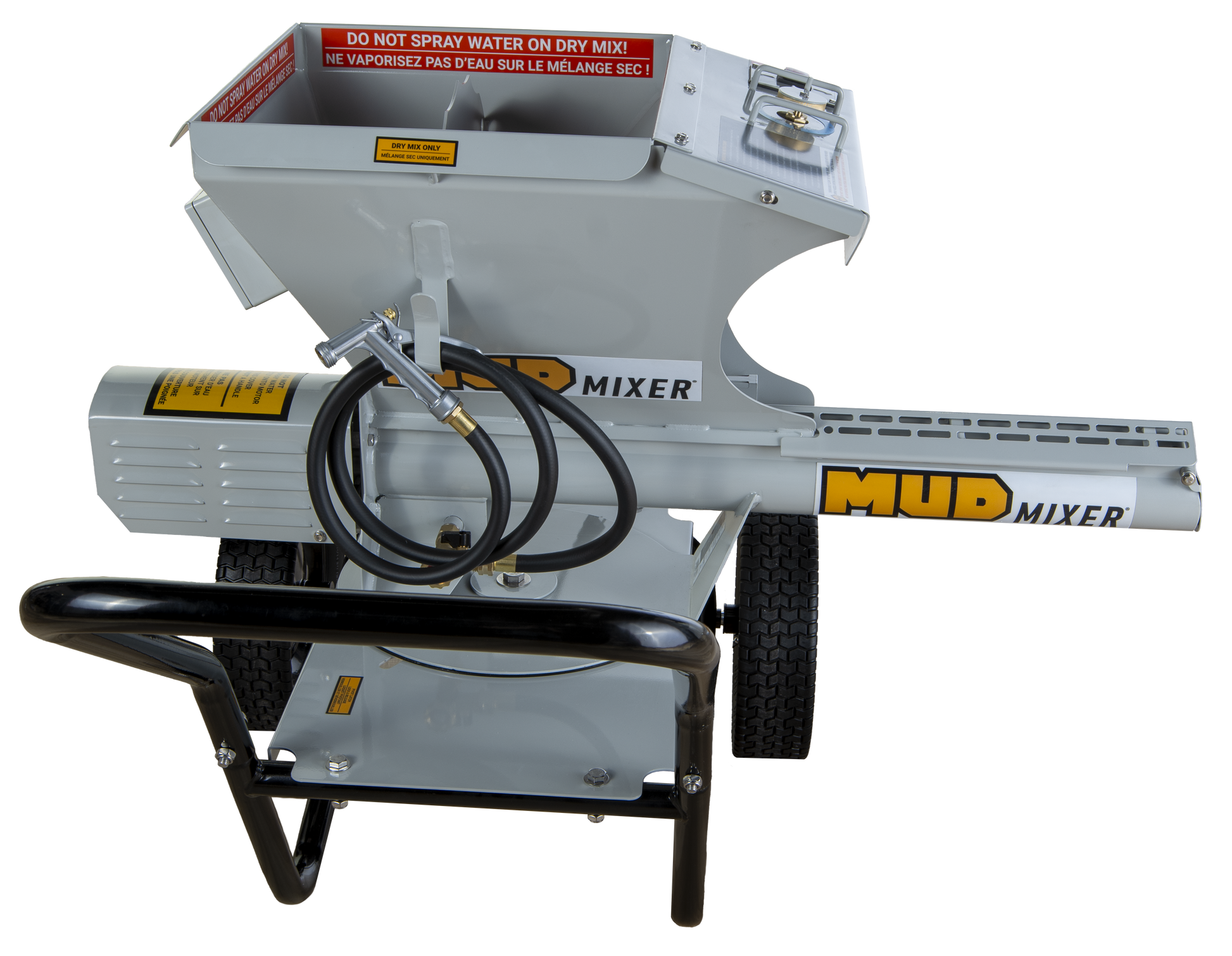 MudMixer MMXR-2302