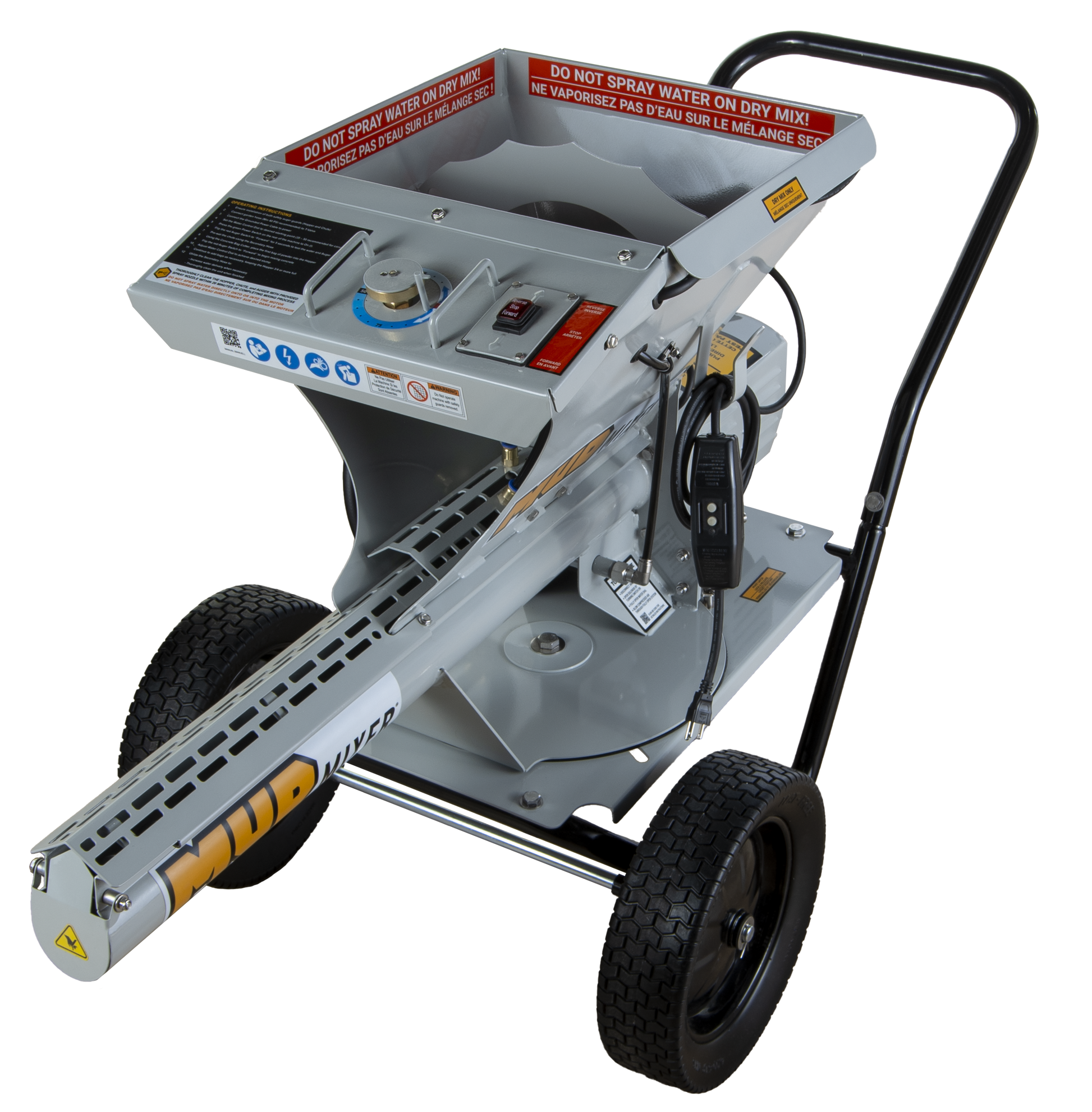 MudMixer MMXR-2302