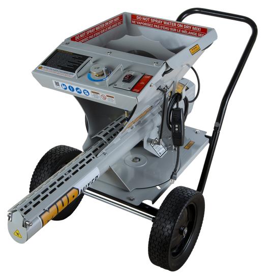 MudMixer MMXR-2302