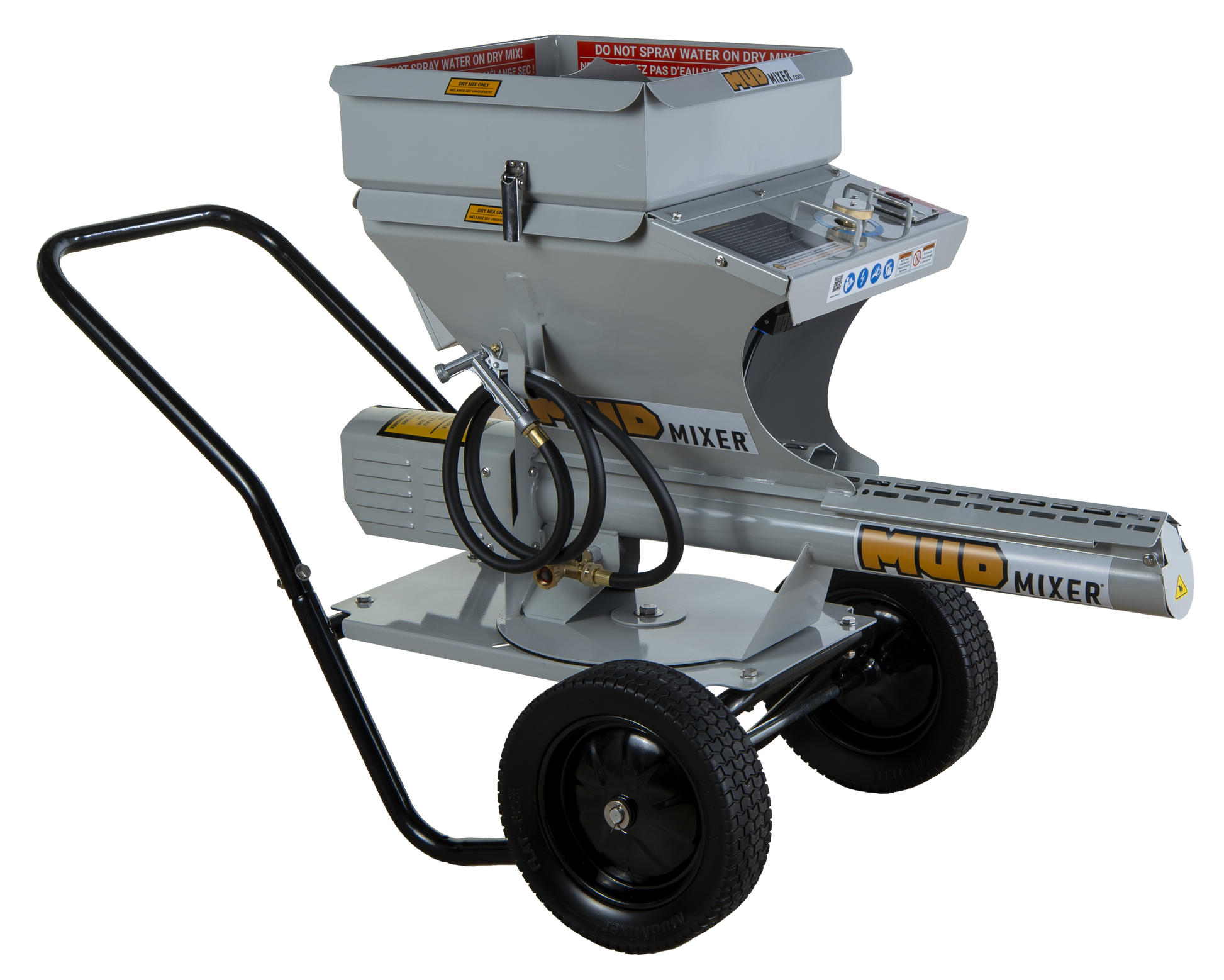 MudMixer Hopper Extension