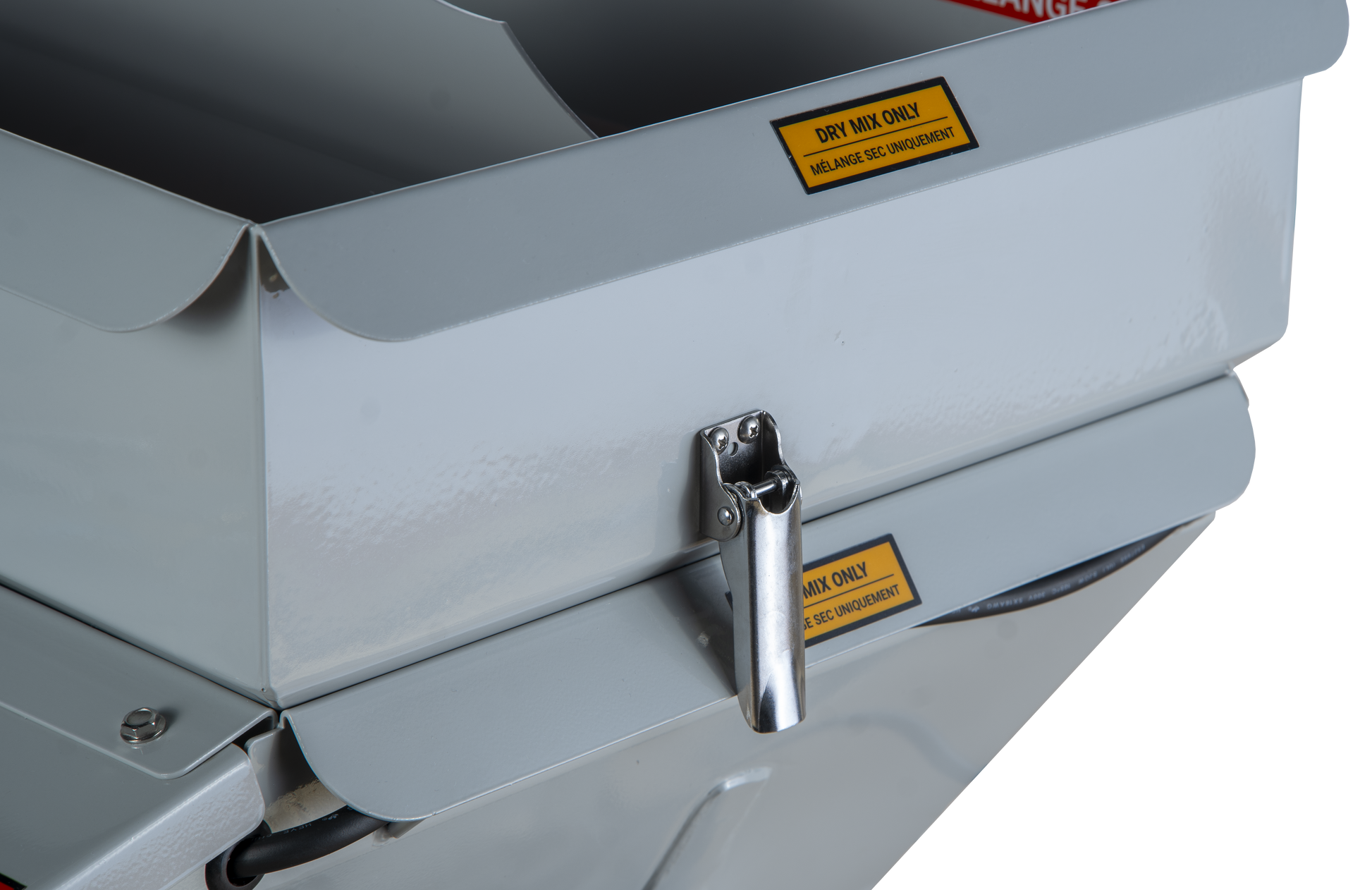 MudMixer Hopper Extension