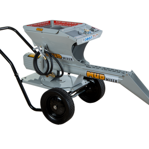 MudMixer Chute Extension