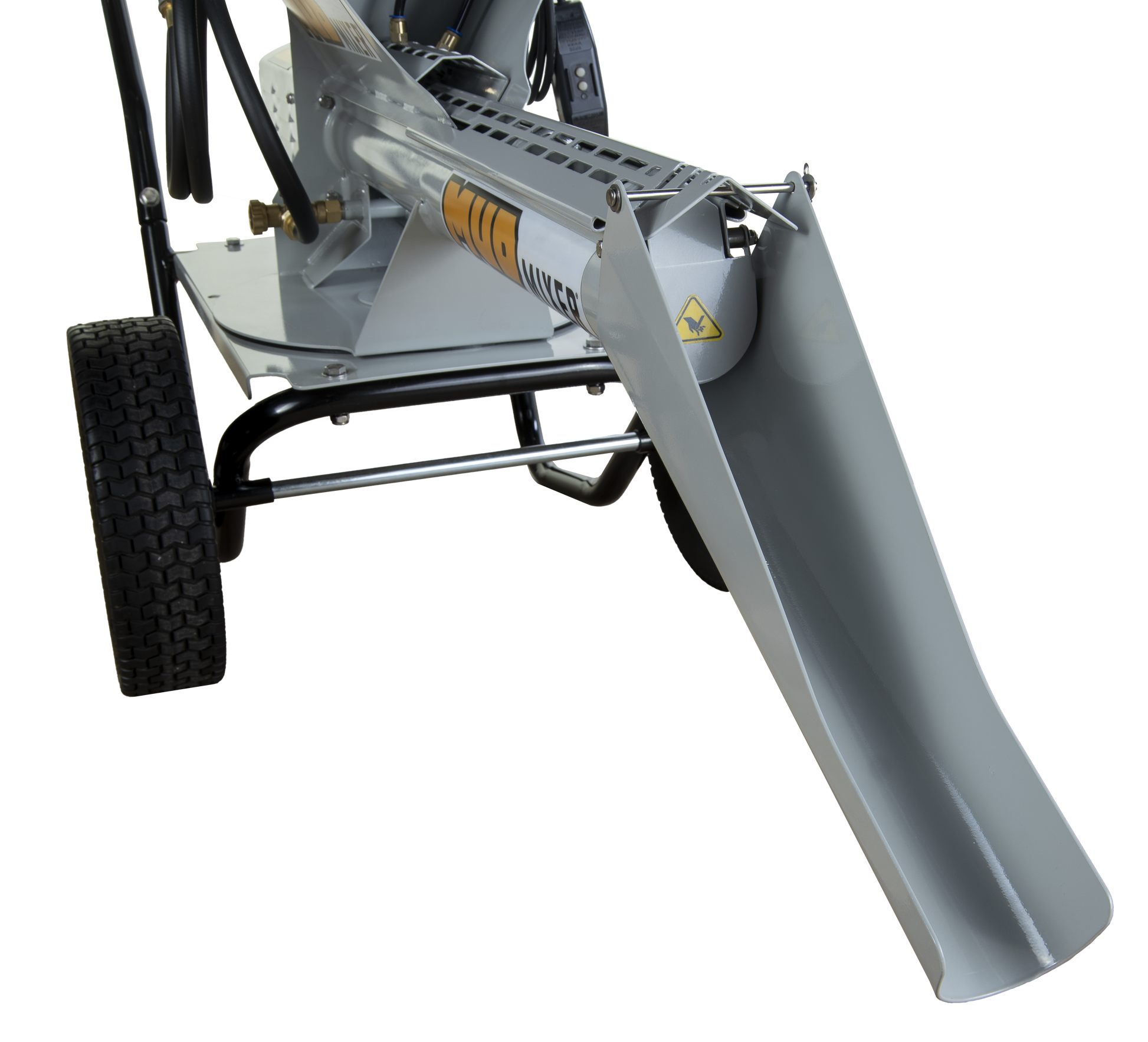 MudMixer Chute Extension