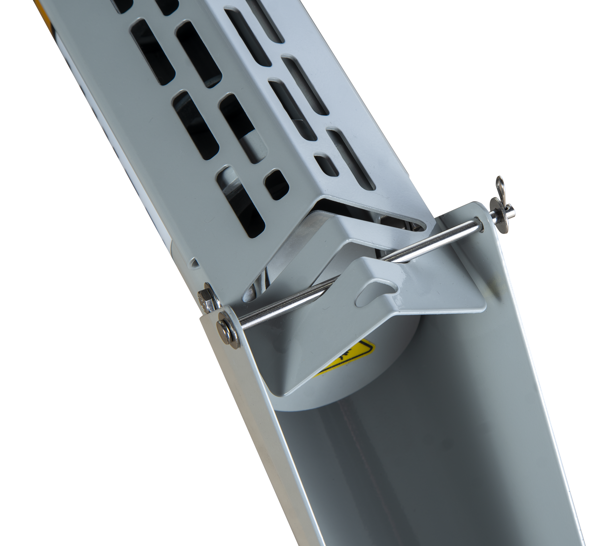 MudMixer Chute Extension