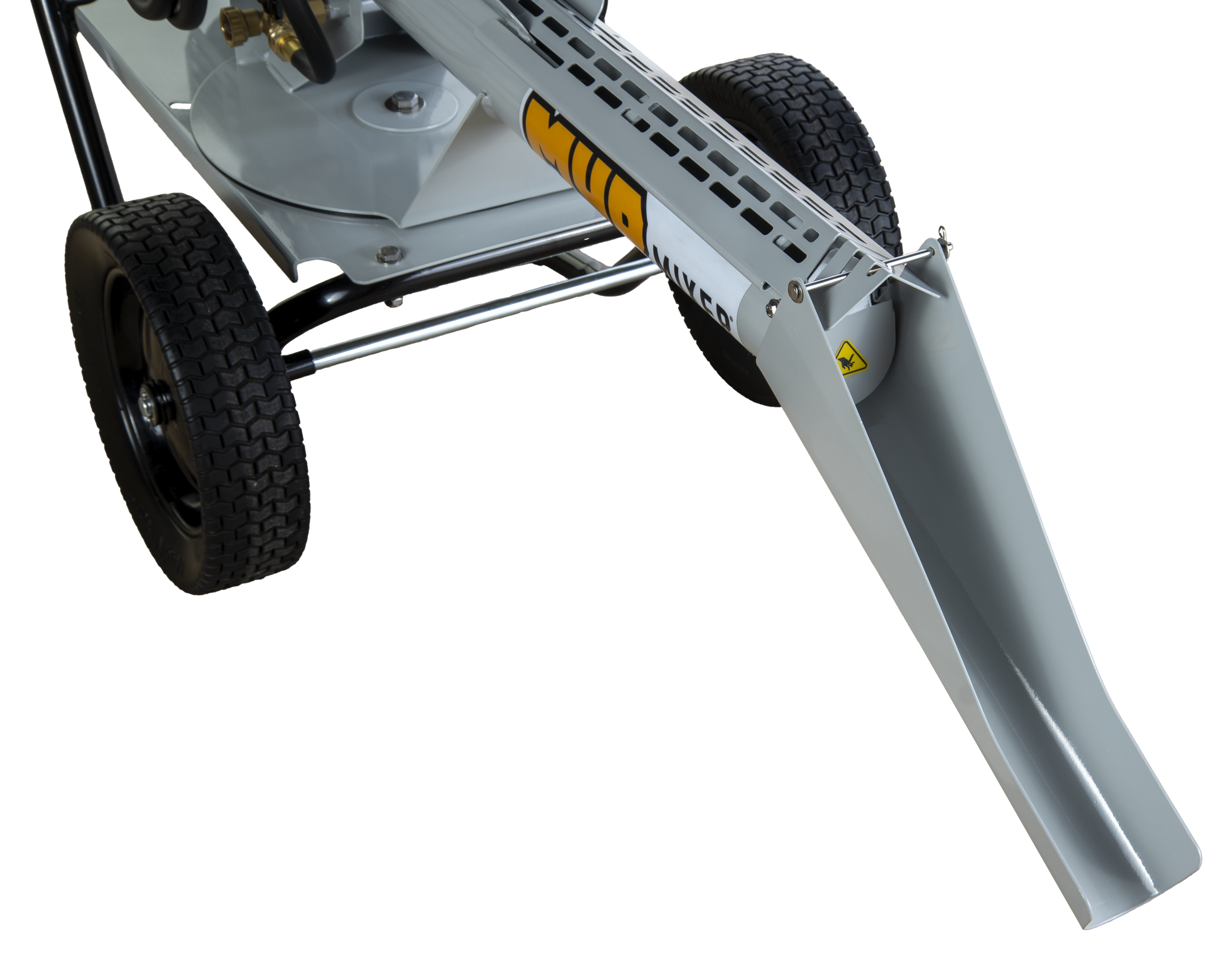 MudMixer Chute Extension