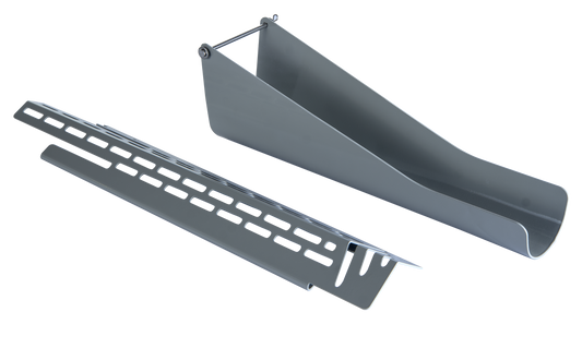 MudMixer Chute Extension